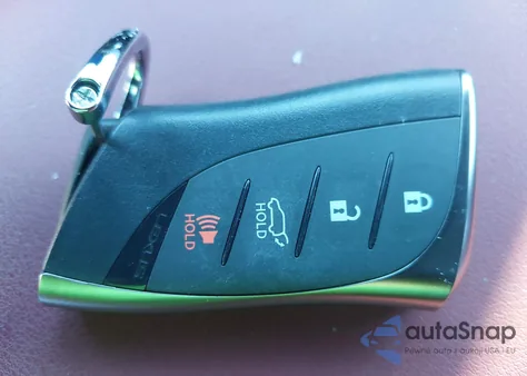 2022 Lexus Nx 350 Premium z USA, uszkodzony, nr VIN 2T2GGCEZ8NC015499